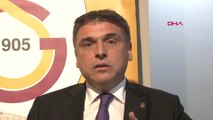 Spor Galatasaray Başkan Adayı Ali Fatinoğlu'ndan Açıklamalar -Hd