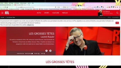 Les pensées philosophiques de Mangatd - 05 La grosse tête