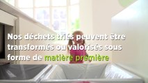 Pourquoi valoriser nos dechets ? - Contenu vidéo proposé par Enedis