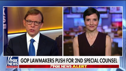 Lawmakers file resolution on alleged Trump probe misconduct