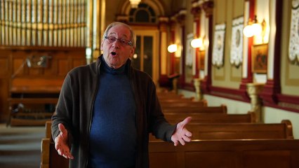 Quand l'Église se retrouve à l'église - Des questions (capsule 1)