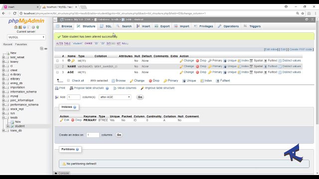 Tutorial PHP - Insert Form Database Into MYSQL Database Using PHP (Mysqli)