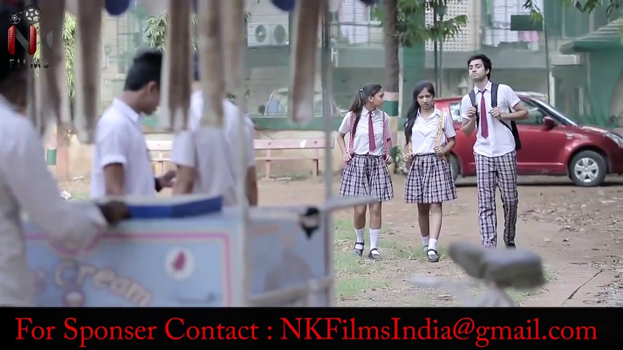 First Love With Lot Of Desire - School True Love Story -School Romantic Love Story