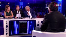 Yann Moix pulvérise Patrick Sébastien