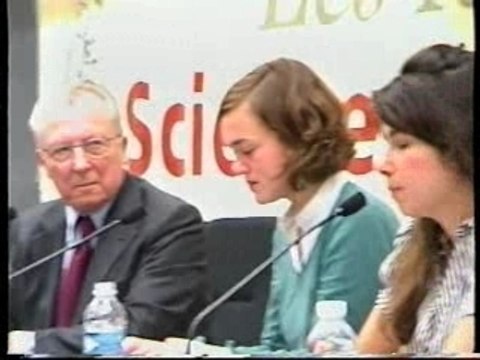 Jacques Delors / Sciences Po Bordeaux - Journal Sud Ouest