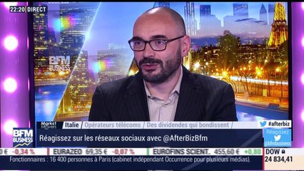 Market Movers: Les taux italiens, les valeurs télécoms et les dividendes - 22/05