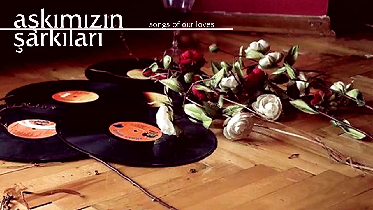 Zafer Doğulu - Aşkımızın Şarkıları (Full Albüm)