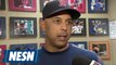 Alex Cora address Red Sox 4-2 win over Rays