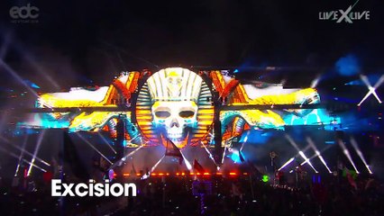 Excision - Live at EDC Las Vegas 2018