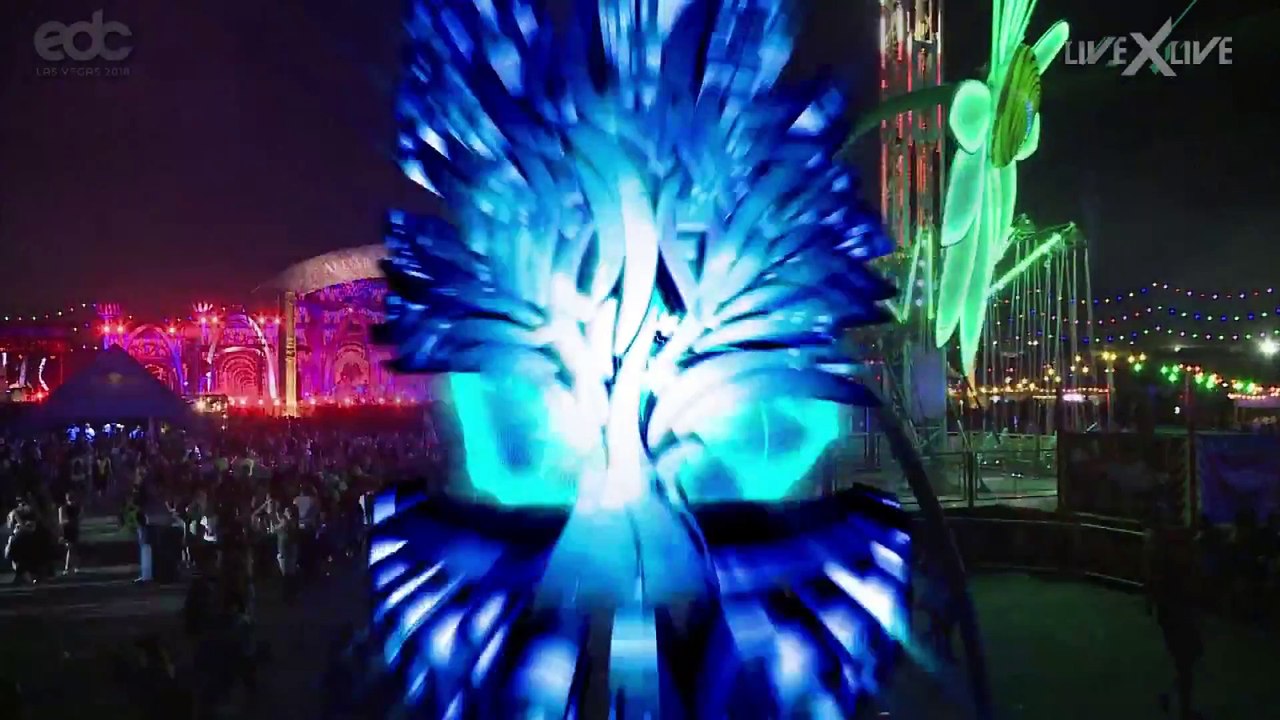 Getter - Live at EDC Las Vegas 2018