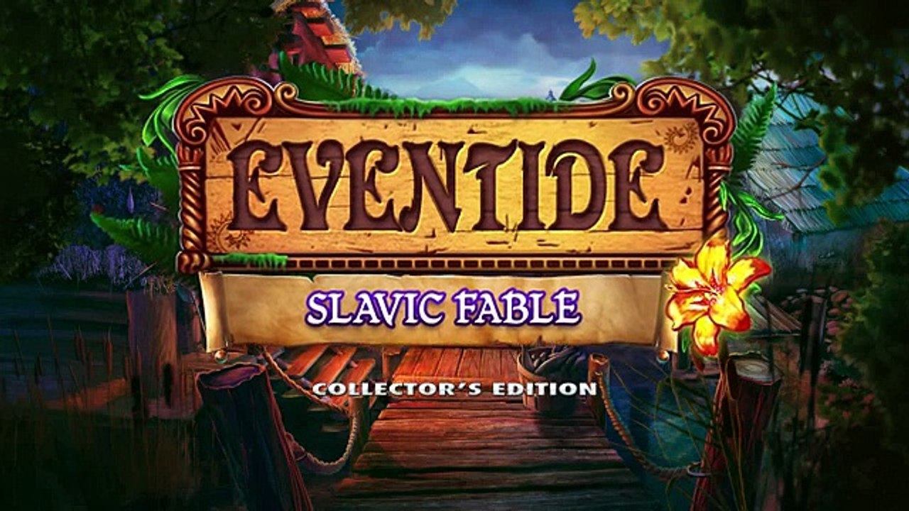 Eventide: Slavic Fable CE