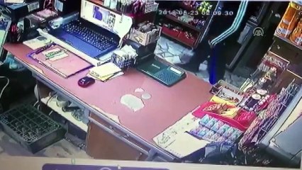 Biber gazıyla gasp girişimi - TEKİRDAĞ