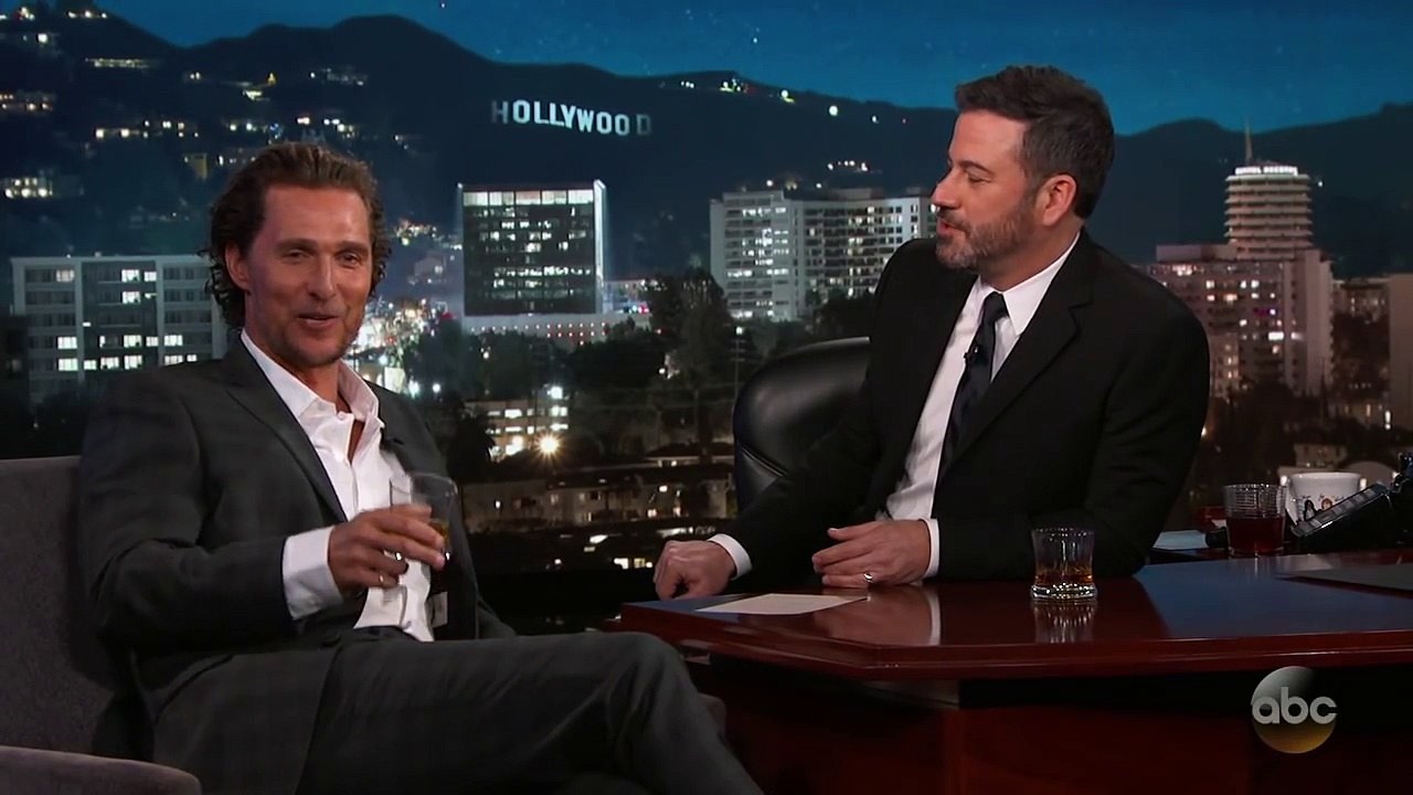 Snoop Dogg Got Matthew McConaughey High - video Dailymotion