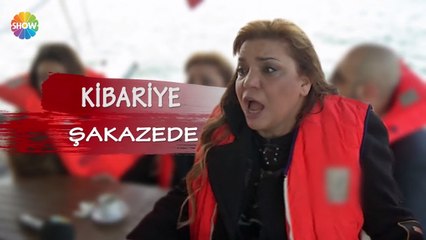 Kibariye İstanbul Boğazı'nın ortasında kalıyor!