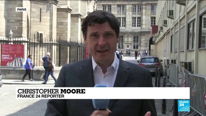 Air France "shirt-ripping" protest sentencing