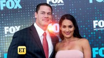 Nikki Bella Nearly Had Anxiety Attack Ahead of Her and John Cena's Engagement Party