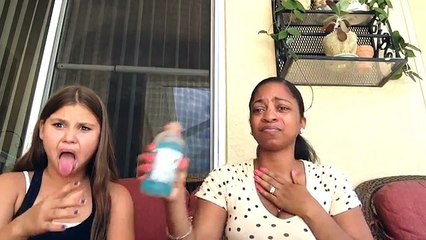 BEAN BOOZLED CHALLENGE!!!! ( GAG ALERT)