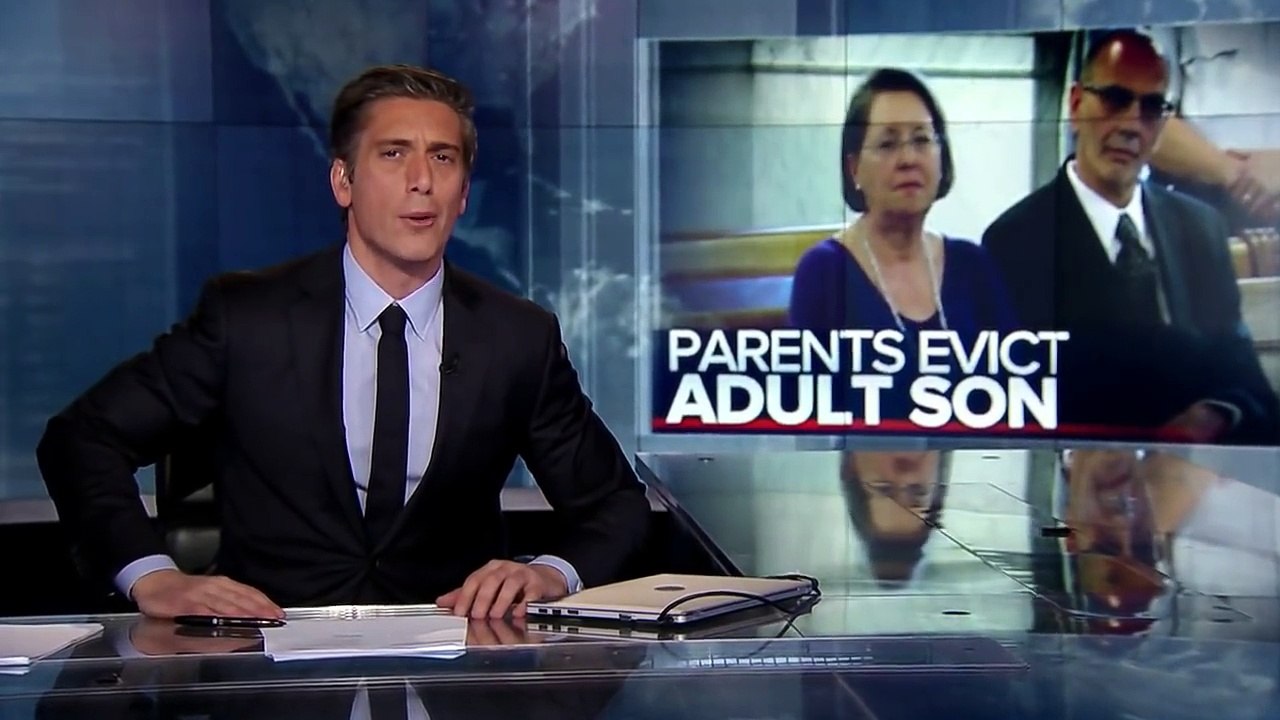 Judge rules in favor of couple seeking to have son evicted from house