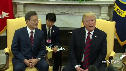 Trump raises doubts North Korea summit will happen in June