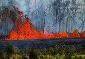 Explosive Eruptions, Lava and Toxic Gas Continue to Blight Hawaii's Puna