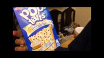 Confetti Cupcake Pop Tarts Taste Test Food Review