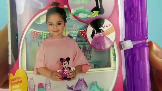Минни Маус Принцесса и Модница Набор одежды Мультик Свидание с Микки Маусом Minnie Mouse Disney play