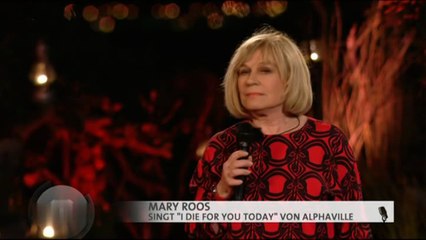 Mary Roos - I die for you today 2018