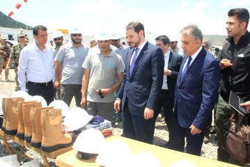 Bakan Albayrak Duyurdu! Türkiye'de Petrol Arama Seferberliği Başladı