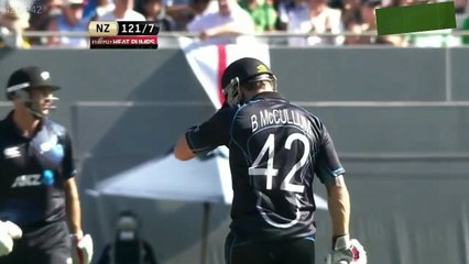 Brendon McCullum on BEAST Mode Amazing BAT Speed