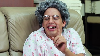 Daniel El Travieso - Güela Solo Se Acuerda De Lo Que Le Conviene.