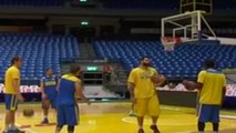Israeli Basketball Without Israelis? What's Next in Rockets-Warriors Series?
