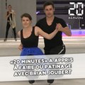 «20 Minutes» a appris à faire du patinage artistique avec Brian Joubert