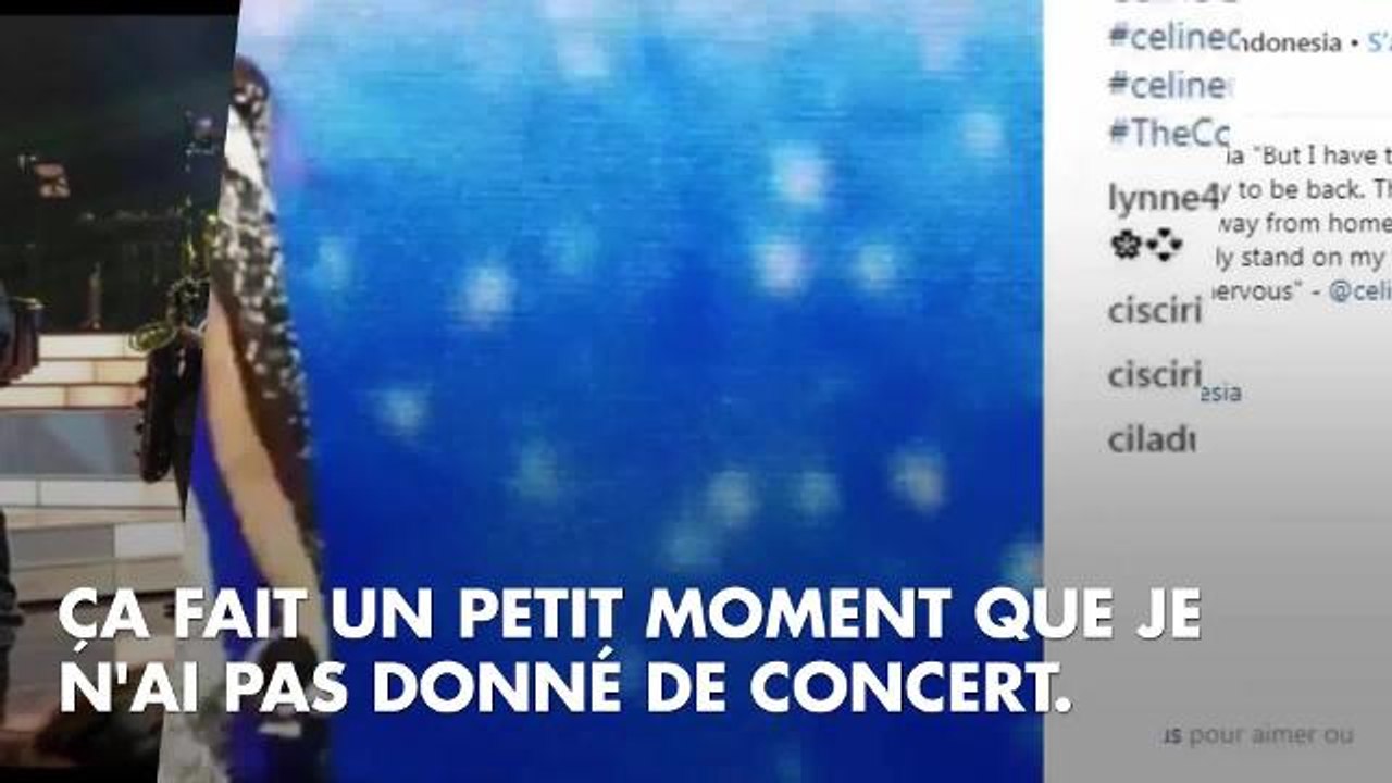 PHOTOS. Céline Dion : les images de son retour à Las Vegas