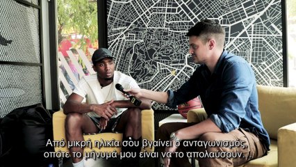 Συνέντευξη One on One με τον Ντόνοβαν Μίτσελ (Part2)