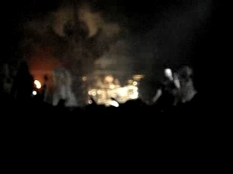 Apocalyptica live au transbo le 05/12(Life burns)