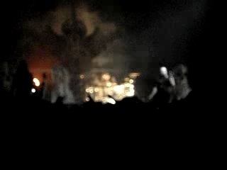 Apocalyptica live au transbo le 05/12(Life burns)