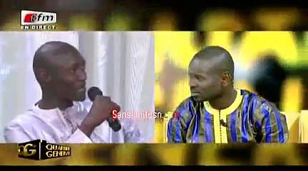 Doyen donne lorigine des noms des quartiers de Dakar à mourir de rire