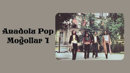 Cahit Berkay - Anadolu Pop Moğollar 1 (LP Versiyon) (Full Albüm)