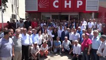 Antalya CHP Antalya'dan Muharrem İnce'ye Bağış Desteği