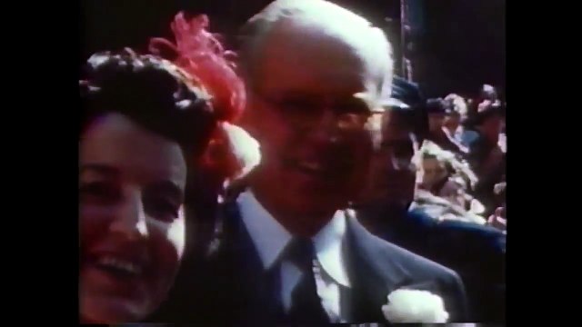 Jacqueline Bouvier Kennedy Onassis 1993 Intimate Portrait part 1/2