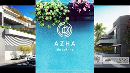 villas in Azha Ain El Sokhna