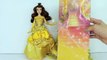 DISNEY STORE BEAUTY & THE BEAST BELLE DOLL & CHIP REVIEW | 2016 CLASSIC PRINCESS UNBOXING!