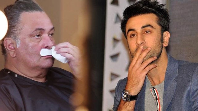 Rishi Kapoor gets EMOTIONAL after watching Ranbir Kapoor’s Sanju teaser | FilmiBeat