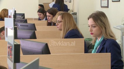 Bie kerkesa per pune ne “shtet”, me shume aplikime ne privat