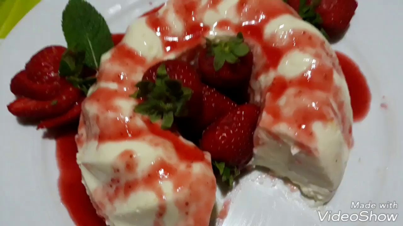 TARTA DE QUESO MASCARPONE EN THERMOMIX