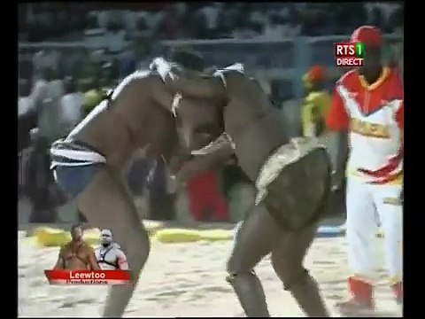 Forza VS Abdou Diouf : chute de Abdou Diouf