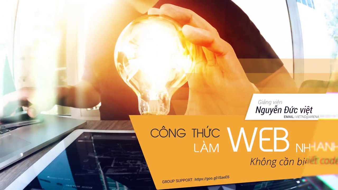Bài 3:  Cài đặt Wordpress cách 2