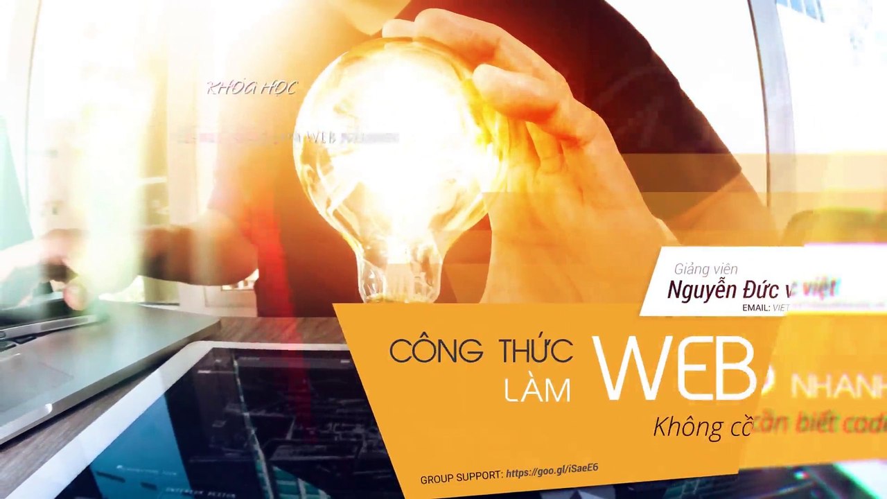 Bài 9: Website giới thiệu công ty - phần giới thiệu nhân viên công ty