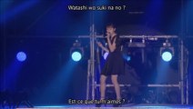 Takagi Sayuki - Resonant blue Vostfr   Romaji