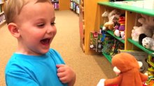 Jack in the Box Toy - funny for kids